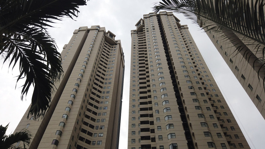 Exterior & Views, Spacious And Luxury 3Br At Sudirman Tower Condominium Apartment, Jakarta Selatan