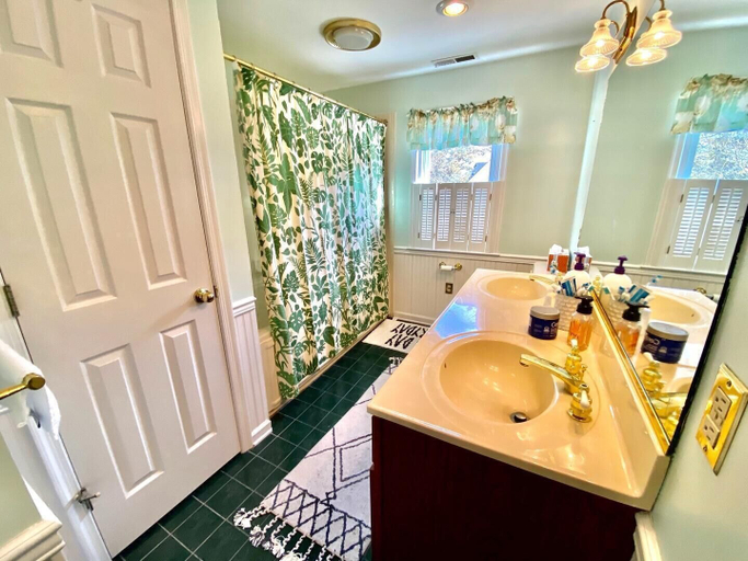 Bathroom, Bayard Avenue 304, Sussex