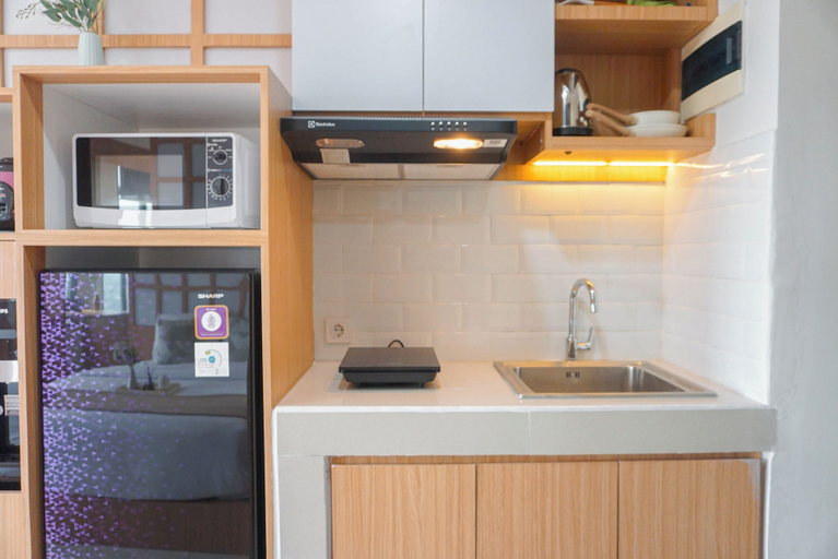 Others 5, Cozy And Simply Studio Apartment Pollux Chadstone, Cikarang