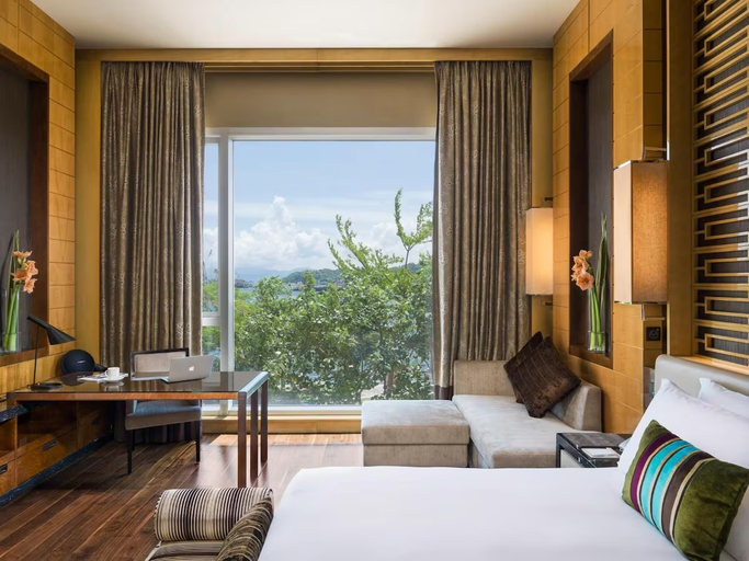 Bedroom 3, The Olympian Hong Kong, Kowloon