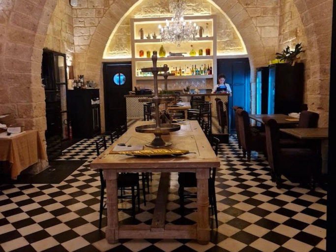 Food & Drinks, Il Baglio Sull'acqua, Trapani