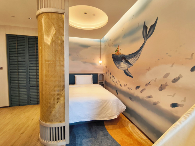 Bedroom 3, C&D Hotel Dongshan Zhangzhou, Zhangzhou
