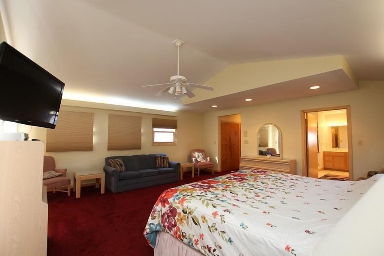 Bedroom 2, Brooklyn Avenue 18, Sussex