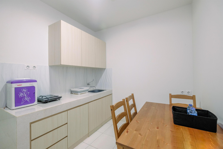 Others 4, Homey 2BR Sentul Tower Apartment near SICC By Travelio, Bogor