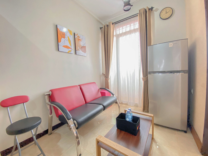 The Chic 2Br Apartment At The Edge Bandung, Cimahi
