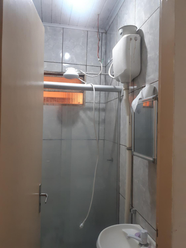 Bathroom, Hostel do CAPITAO, Campo Grande