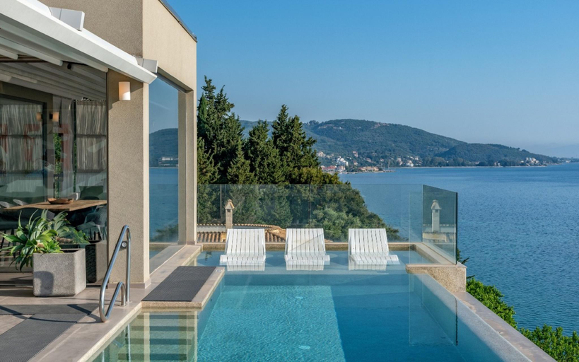 Others 2, Villa Simi in Lefkada, Ionian Islands