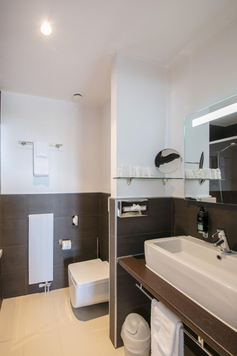 Bathroom 4, Hotel Prealpina, Lavaux-Oron