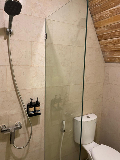Bathroom 5, Kintamani Breeze, Bangli
