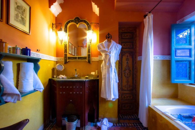 Bathroom 5, Riad Kaiss By Sanssouci Collection, Marrakech