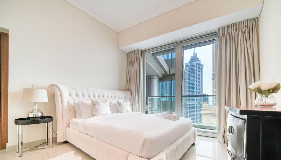 Others 5, Captivating Sky & Sea Views in Two Bedroom Suite, Dubai