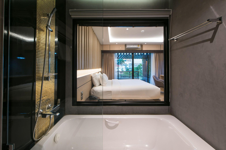 Bathroom 5, Nadee 10 Resort & Hotel, Muang Khon Kaen
