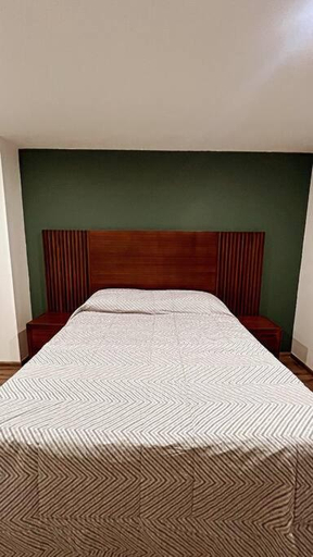 Bedroom 3, Departamento de Lujo, Querétaro