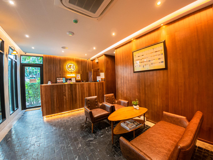 Public Area 3, J4 Samui Hotel, Ko Samui