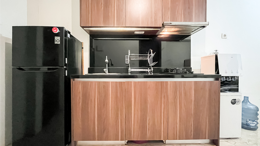 Others 4, Well Designed 1BR Apartment L'Avenue Pancoran By Travelio, Jakarta Selatan