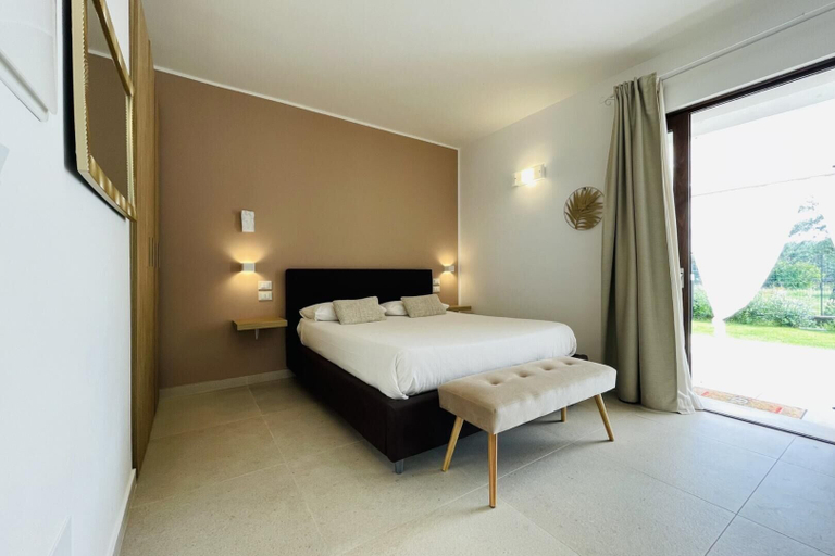 Bedroom 4, Il Girasole Capo d'Orlando, Messina
