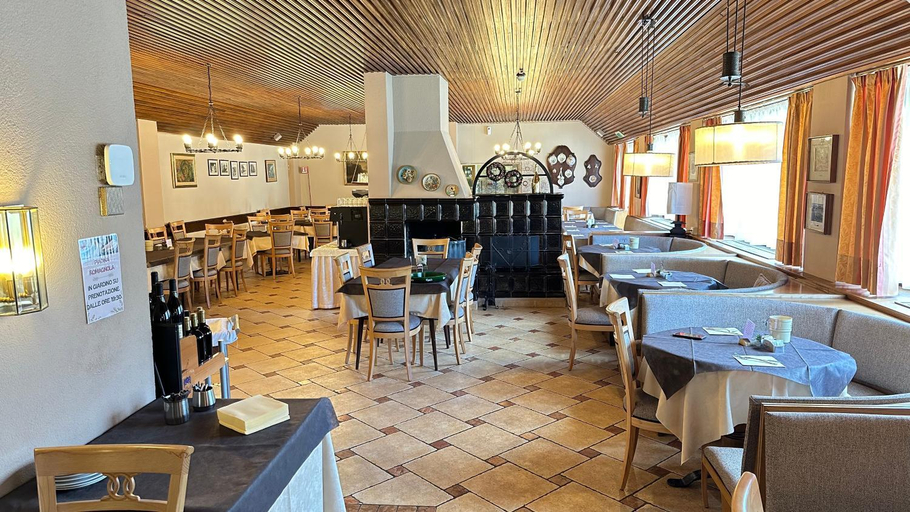 Food & Drinks 5, Hotel Regina delle Dolomiti, Trento