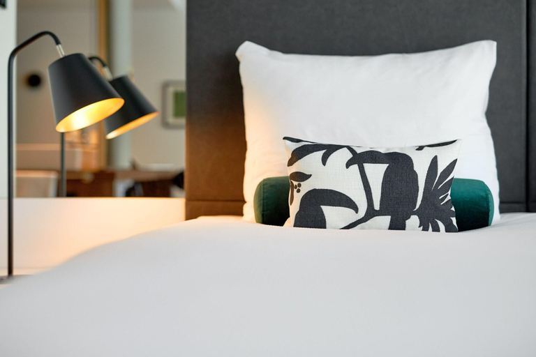 Bedroom 5, Van der Valk Hotel Zaltbommel - A2, Zaltbommel