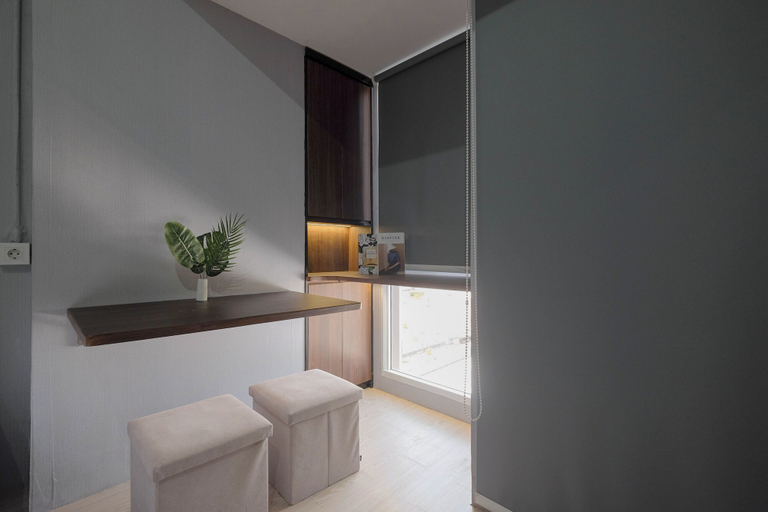 Others 5, Comfy And Well Studio At Tokyo Riverside Pik 2 Apartment, Tangerang