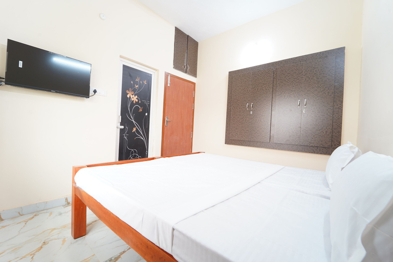 Bedroom 3, Medhaa Homes Madurai, Madurai