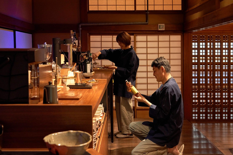 Food & Drinks 5, Ryokan Onomichi Nishiyama, Onomichi