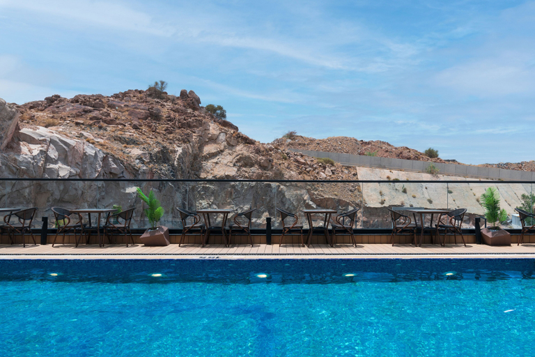 Sport & Beauty 3, Warwick Al Taif Hotel, Taif