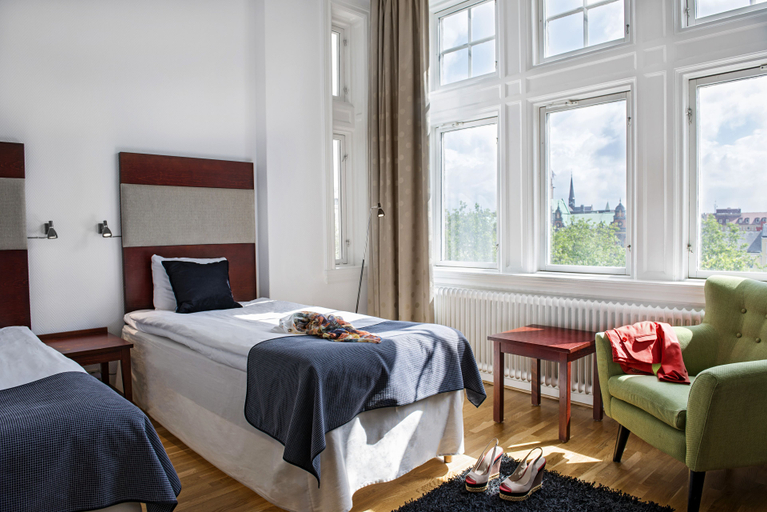 Bedroom 2, Scandic Stortorget, Malmö