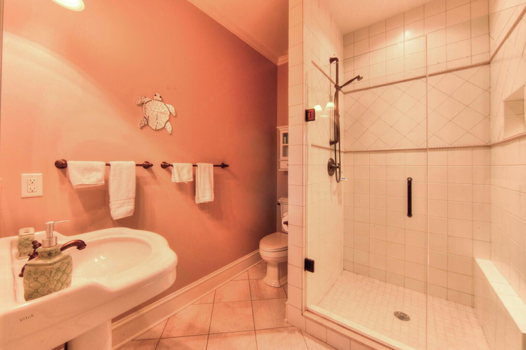 Bathroom 3, Norfolk Street 119, Sussex
