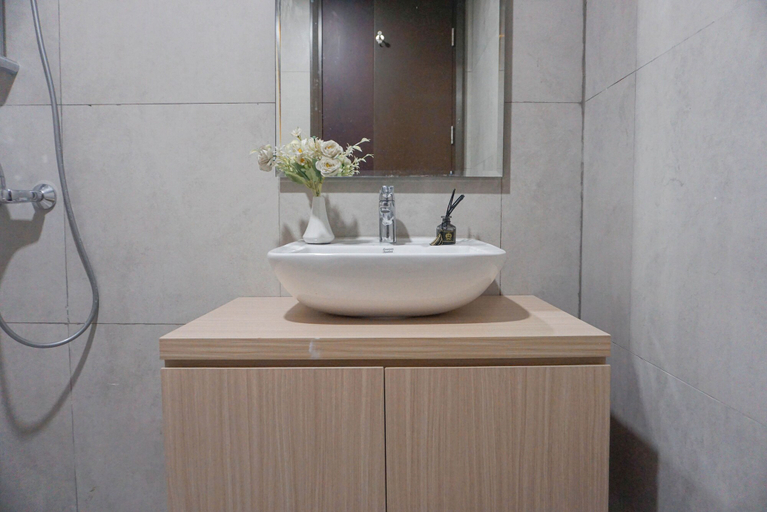 Bedroom 3, Comfy Abode 2Br Apartment Pollux Chadstone, Cikarang