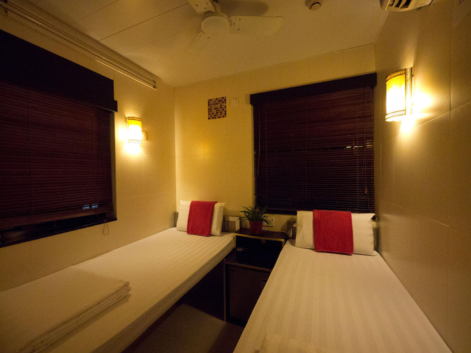 Bedroom 8