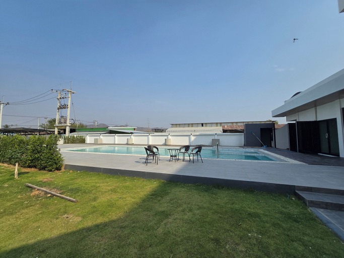 Sport & Beauty 4, Manee Mantra Hotel Kanchanaburi, Muang Kanchanaburi