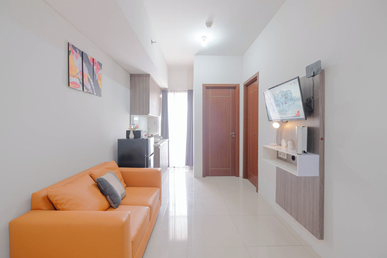 Others 5, Warm And Comfy 2Br Apartment At Vittoria Residence, Cikarang