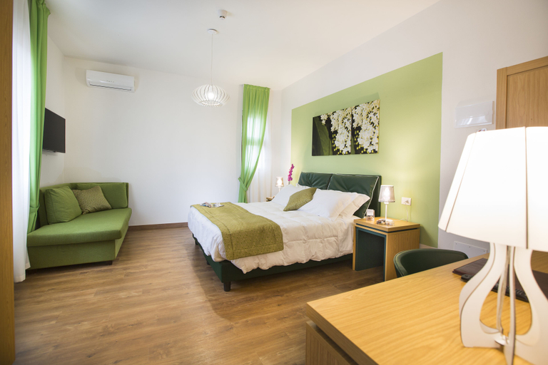 Bedroom 3, La Gustea Hotel and Cucina, Siena