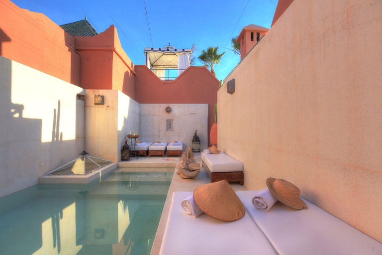 Sport & Beauty 2, Riad Kaiss By Sanssouci Collection, Marrakech