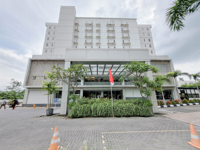 Exterior & Views 2, Best Deal Studio Malioboro City Apartment, Yogyakarta