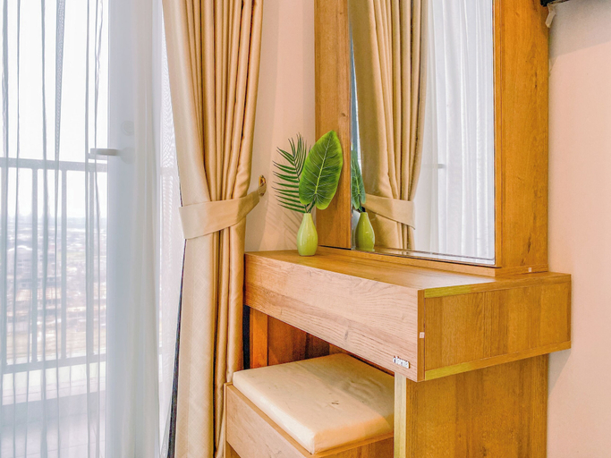 Others 5, Serene Studio At 25Th Floor Apartment Tokyo Riverside Pik 2, Tangerang
