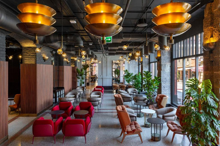 Public Area 3, Radisson Red Tbilisi, Tbilisi