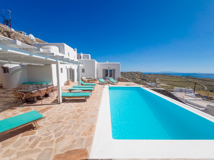 Sport & Beauty 4, Villa Prive 77 Mykonos, South Aegean