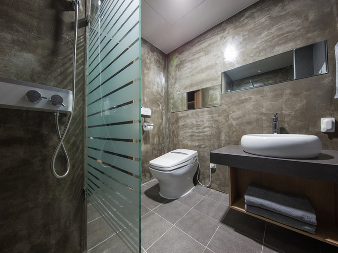 Bathroom 4, S Hotel Jeju, Jeju