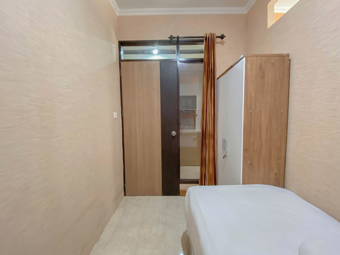 Bedroom 3, The Chic 2Br Apartment At The Edge Bandung, Cimahi