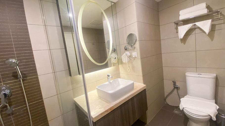 Bathroom 1