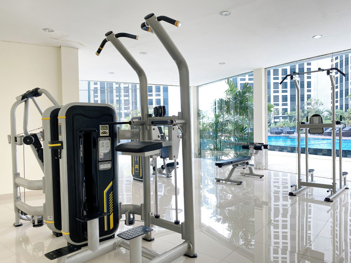 Others 4, Cozy And Simply Studio Apartment Pollux Chadstone, Cikarang