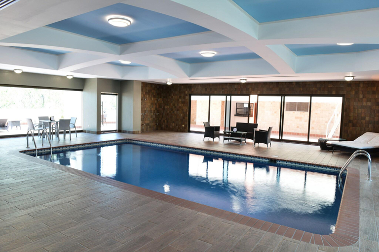 Sport & Beauty 2, Hotel Plaza Juan Carlos, Distrito Central