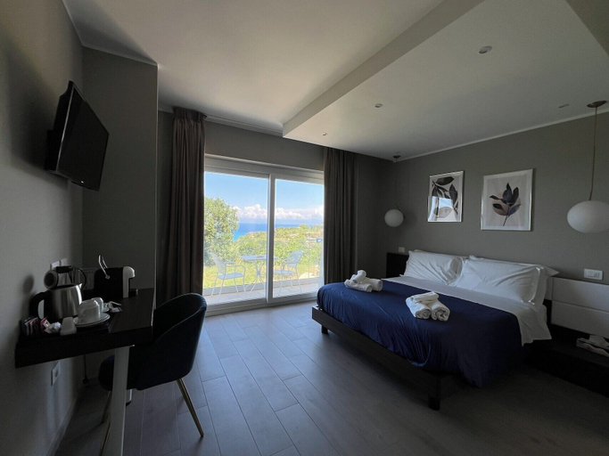 Bedroom 4, Aurantia - Mediterranean Tale, Vibo Valentia