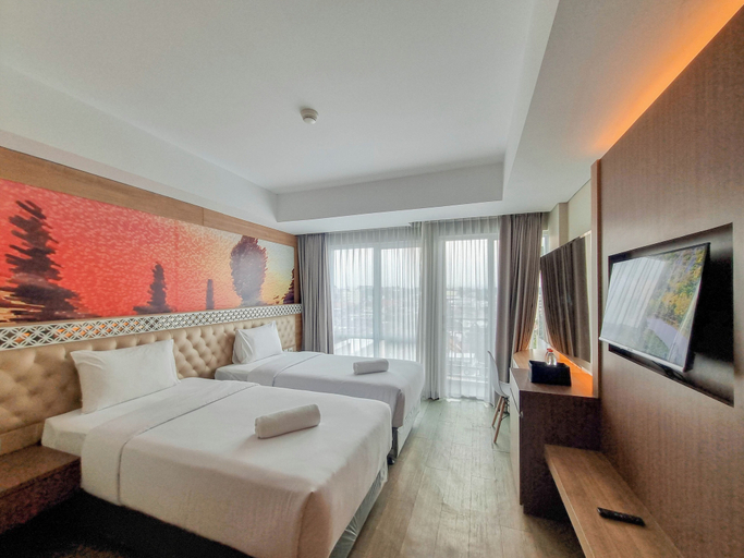 Cozy Studio Apartment At Grand Mercure Yogyakarta, Yogyakarta