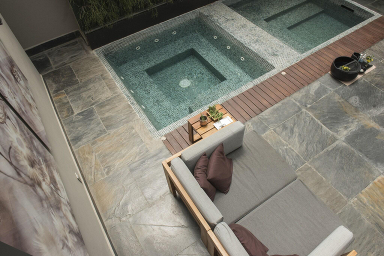 Bathroom 5, Avandaro Golf & Spa Resort, Valle de Bravo