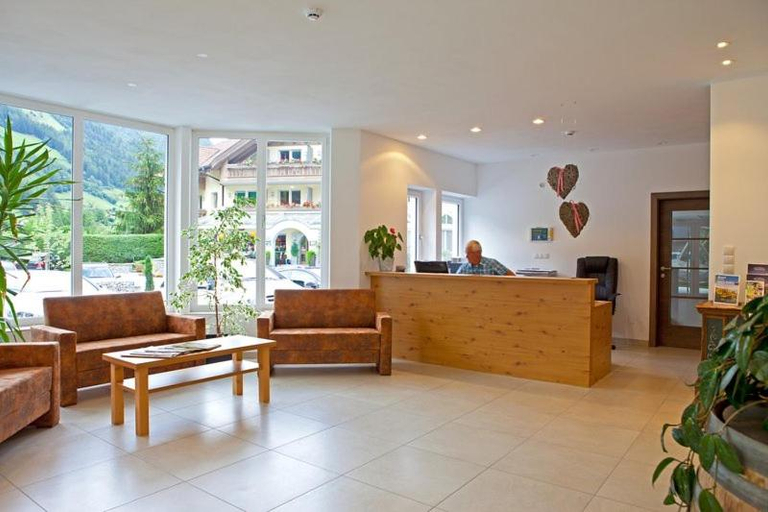 Public Area, Hotel Stegerhaus, Bolzano