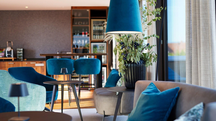 Public Area 4, Sonne_1806 - Hotel am Campus Dornbirn, Dornbirn