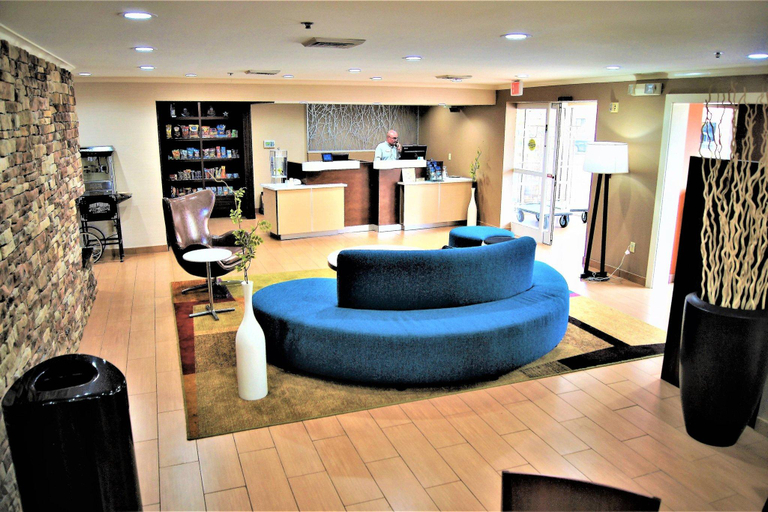 Public Area 5, Garner Hotel MACON WEST, Bibb