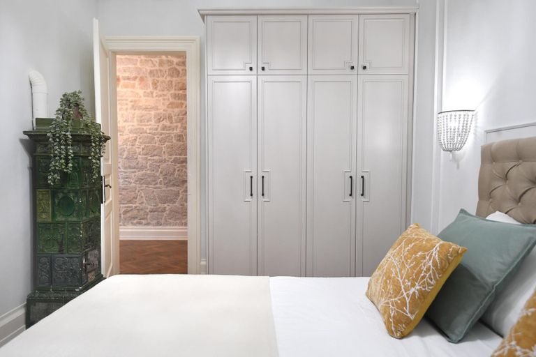 Bedroom 2, Historic Luxe Zadar, Zadar